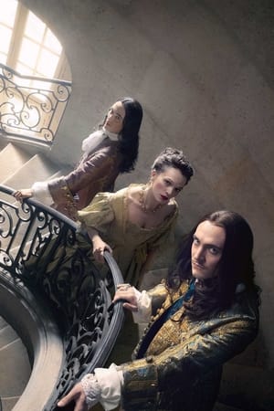 Versailles, Season 3 poster 0