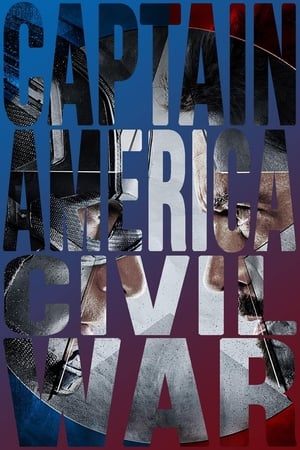 Captain America: Civil War poster 2