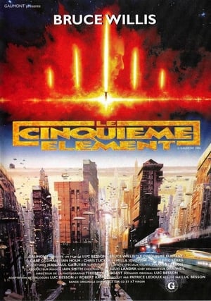 The Fifth Element poster 4