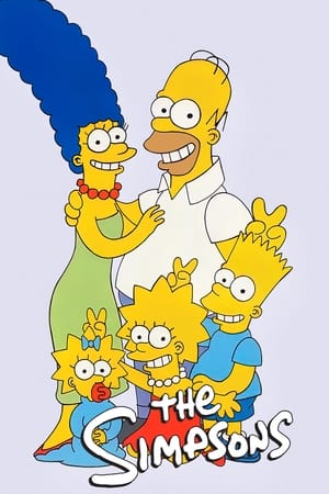The Simpsons, Season 18 poster 0