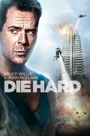 Die Hard poster 1