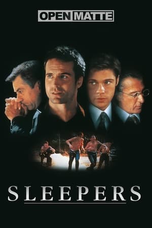 Sleepers poster 3