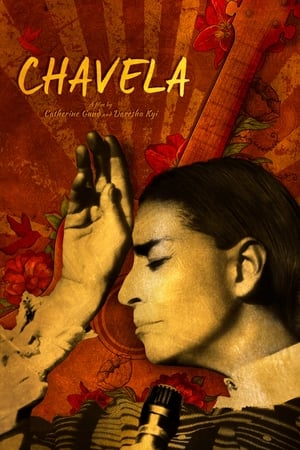 Chavela poster 1