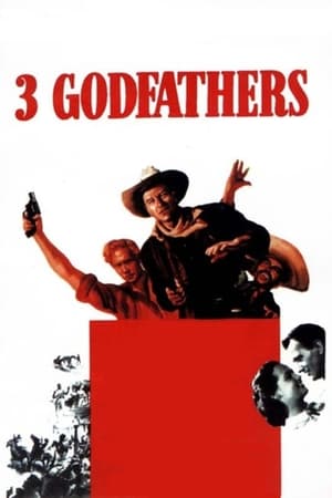3 Godfathers (1948) poster 4
