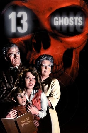 13 Ghosts poster 4