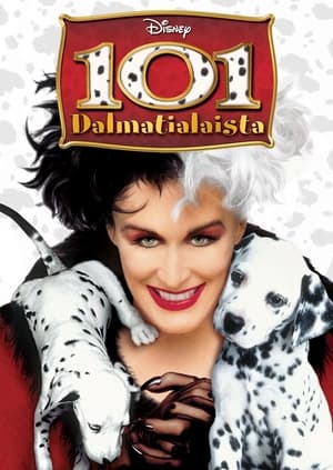 101 Dalmatians poster 2