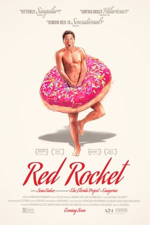 Red Rocket poster 2