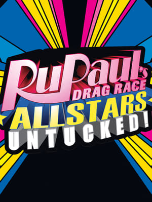 RuPaul’s Drag Race: Untucked!, Season 5 poster 2