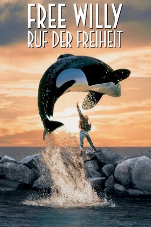 Free Willy poster 4