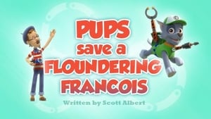 PAW Patrol, Vol. 2 - Pups Save a Floundering Francois image