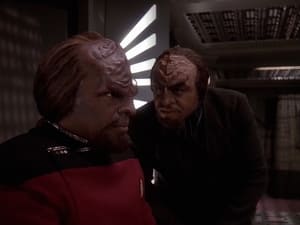 Star Trek: Deep Space Nine, Season 4 - Rules of Engagement image