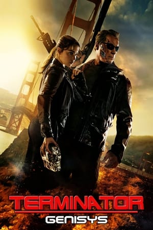 Terminator Genisys poster 2