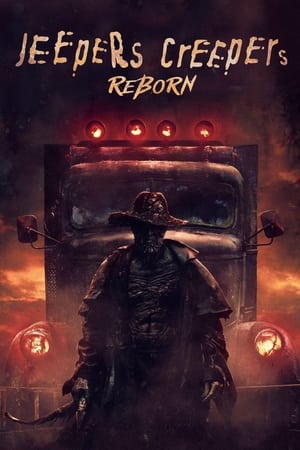 Jeepers Creepers Reborn poster 2