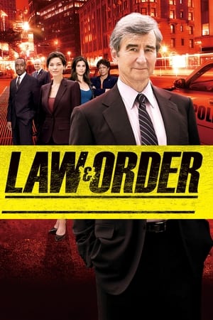 Law & Order, Season 16 poster 3