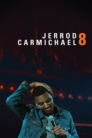 Jerrod Carmichael: 8 poster 1