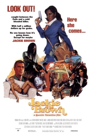 Jackie Brown poster 3