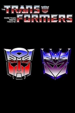 Transformers, The Complete First Season (25th Anniversary Edition) poster 3