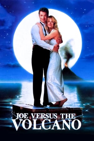 Joe Versus the Volcano poster 2