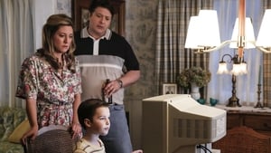 Young Sheldon, Season 1 - A Computer, a Plastic Pony, and a Case of Beer image