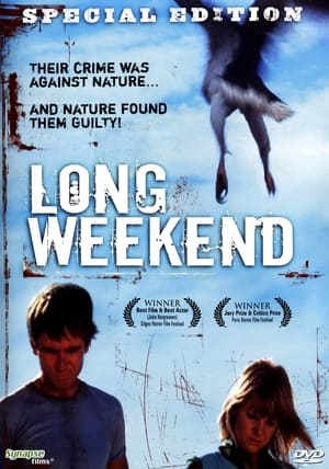 Long Weekend poster 2