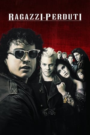 The Lost Boys poster 3