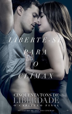 Fifty Shades Freed poster 2
