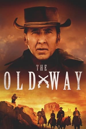 The Old Way poster 3
