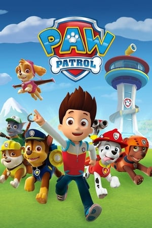 PAW Patrol, Mission PAW poster 3