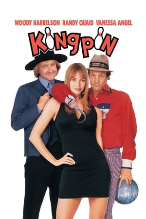 Kingpin (1996) poster 2