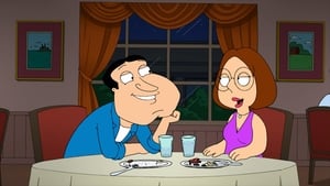 Family Guy, Season 10 - Meg and Quagmire image
