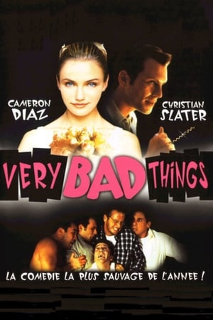Very Bad Things poster 2