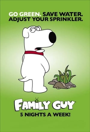 Family Guy, Season 11 poster 3