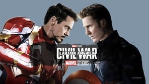 Captain America: Civil War image 1