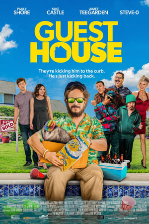 Guest House poster 3