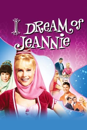 I Dream of Jeannie, Season 5 poster 3