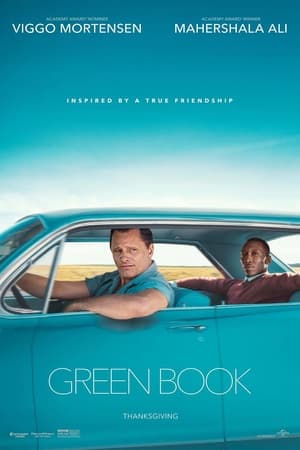 Green Book poster 1