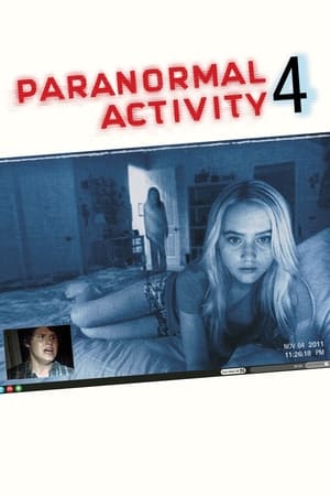 Paranormal Activity 4 poster 2