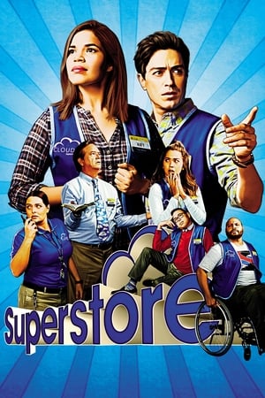 Superstore, Season 5 poster 3