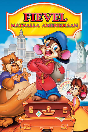 An American Tail poster 1
