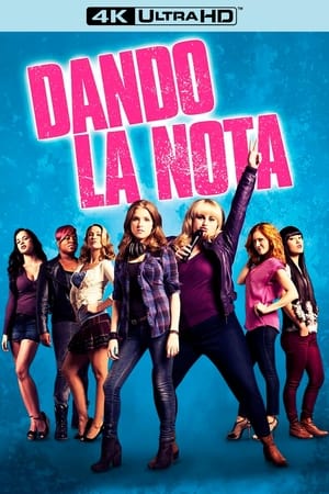 Pitch Perfect poster 2