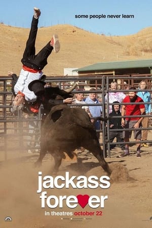 Jackass Forever poster 1