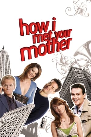 How I Met Your Mother, Season 8 poster 1