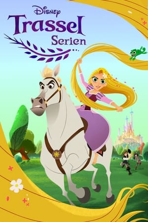 Rapunzel's Tangled Adventure, Vol. 6 poster 3