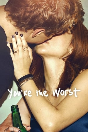 You're the Worst, Season 5 poster 3