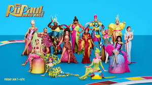RuPaul's Drag Race, Season 11 (Uncensored) image 0