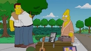 The Simpsons, Season 22 - The Scorpion's Tale image