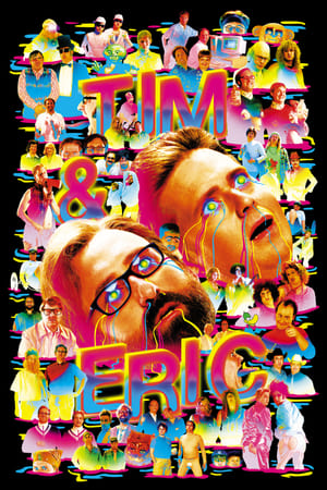 Tim and Eric Awesome Show, Great Job!, Season 4 poster 1