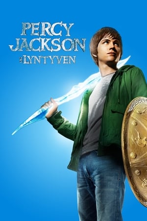 Percy Jackson & the Olympians: The Lightning Thief poster 2