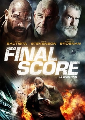 Final Score poster 3