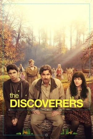 The Discoverers poster 1